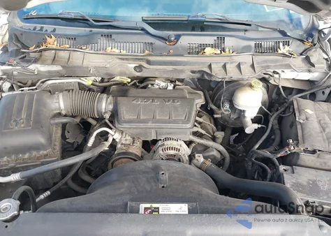 2013 Ram 1500 Tradesman from USA, damaged, VIN 1C6RR7FP1DS632131